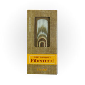 עלה לסקסופון טנור Fiberreed Premium Hemp Medium