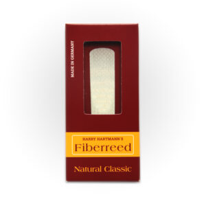 עלה לסקסופון טנור Fiberreed Premium Natural Classic Medium Soft