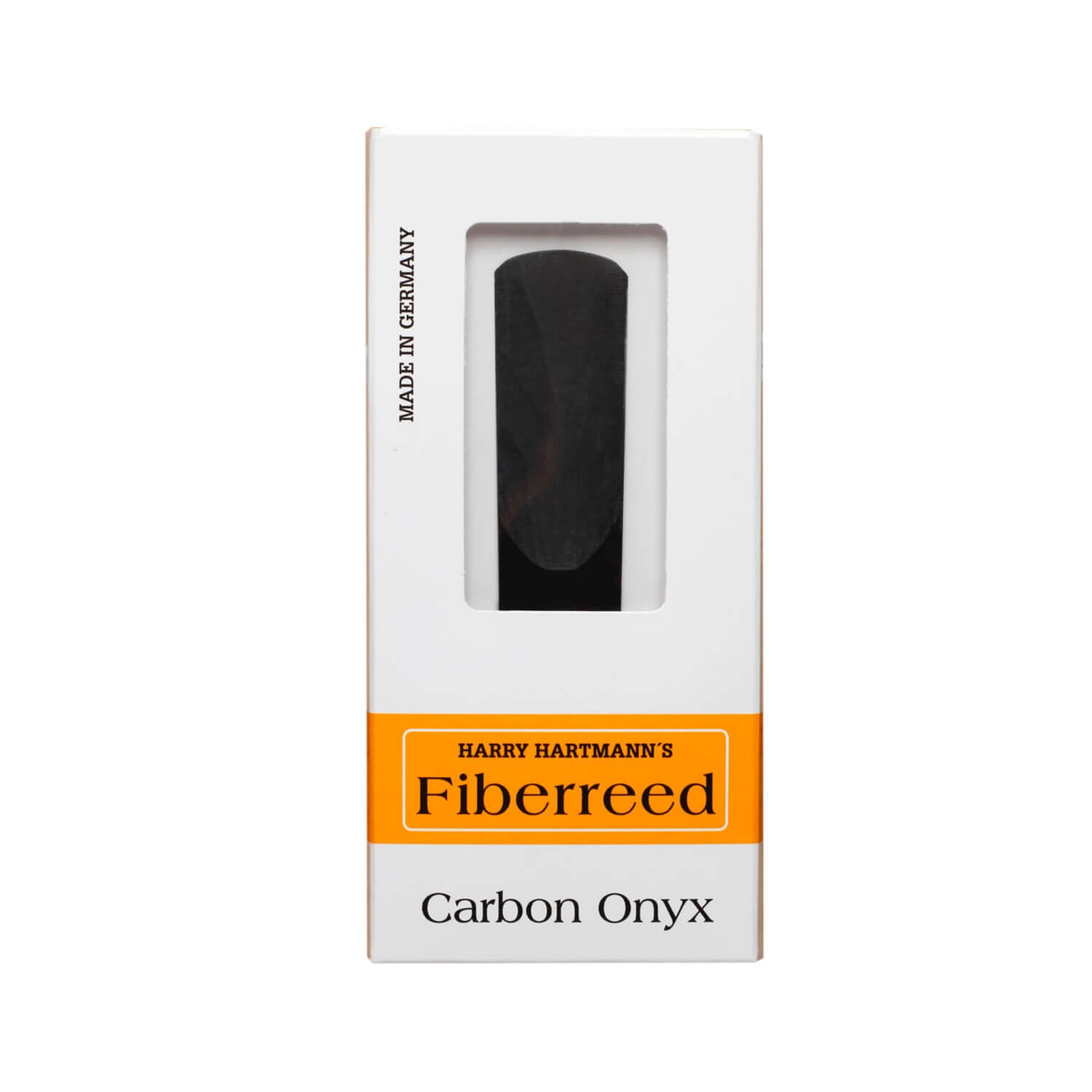 עלה לסקסופון טנור Fiberreed FiberCarbon Onyx Medium Soft 2 עלה לסקסופון טנור Fiberreed FiberCarbon Onyx Medium Soft