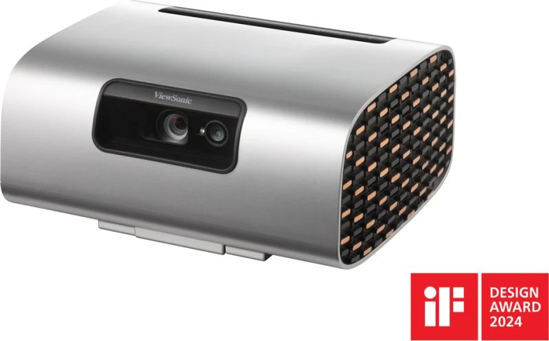 ViewSonic M10 מקרן לייזר נייד 1 ViewSonic M10 מקרן לייזר נייד