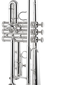 חצוצרה ציפוי כסף Getzen 700 SP Gold Brass Bell