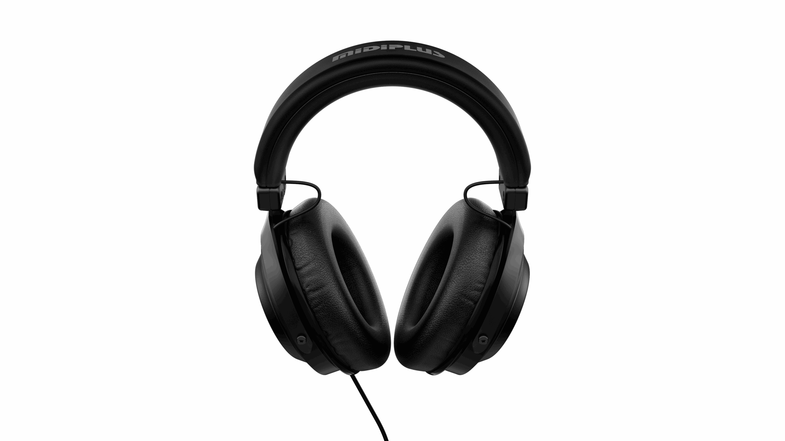 אוזניות אולפן MiDiPlus HM-80 2 HM80图片2.png