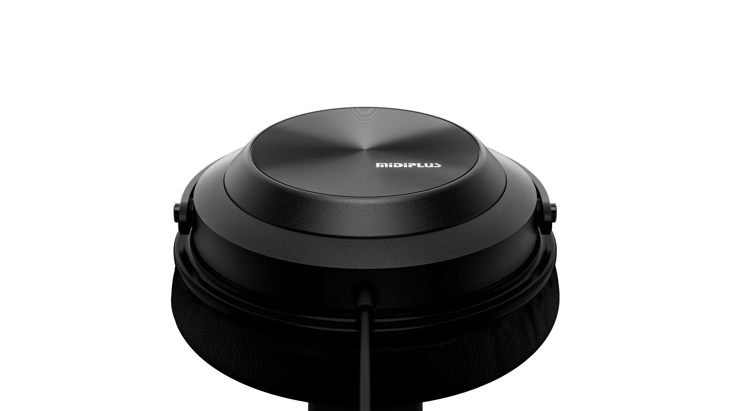 אוזניות אולפן MiDiPlus HM-80 5 HM80图片5.png