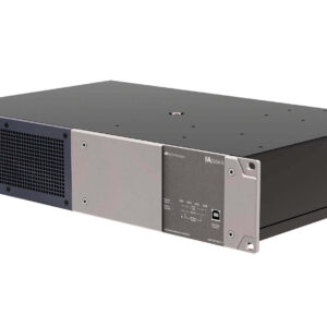 מגבר כוח מקצועי dB Technologies IA3204R DSP RDNet 800Wx4