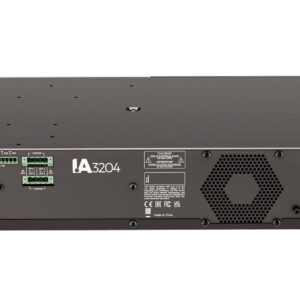 מגבר כוח מקצועי dB Technologies IA3204R DSP RDNet 800Wx4