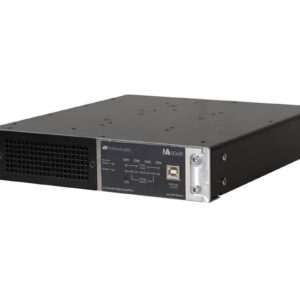 מגבר התקנות דיגיטלי dB Technologies IA504R DSP RDNet 125Wx4