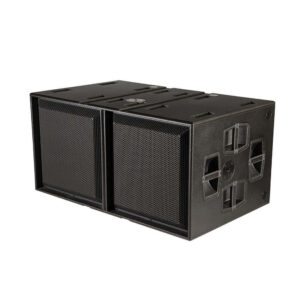 סאבוופר מוגבר dB Technologies INGENIA IGS2 – 2×18″ 6400W Peak