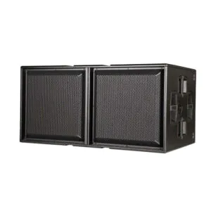 סאבוופר מוגבר dB Technologies INGENIA IGS2 – 2×18″ 6400W Peak