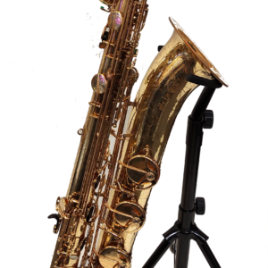 סקסופון בריטון יד שניה לאחר Selmer SA80-II Overhaul