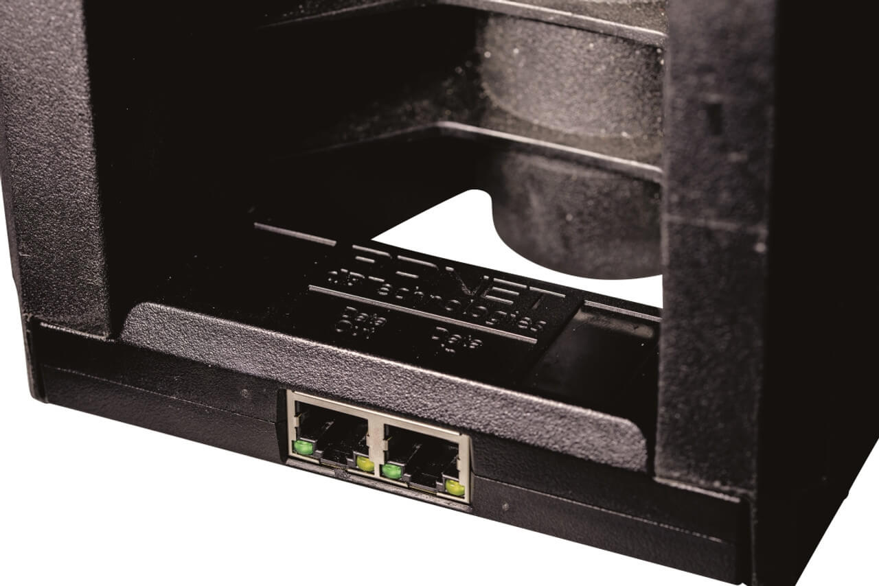 קונטרול RDNET לסידרה dB Technologies EH INGENIA 4 קונטרול RDNET לסידרה dB Technologies EH INGENIA