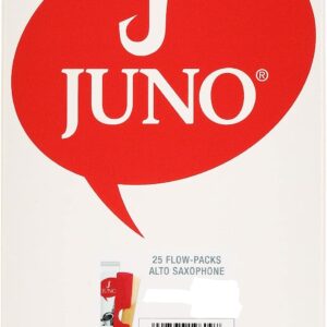 עלה בודד לסקסופון אלט מס 2.5 – Vandoren Juno JSR612525