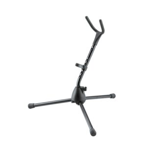 סטנד מקצועי לסקסופון סופרן מכופף Konig & Meyer 14315