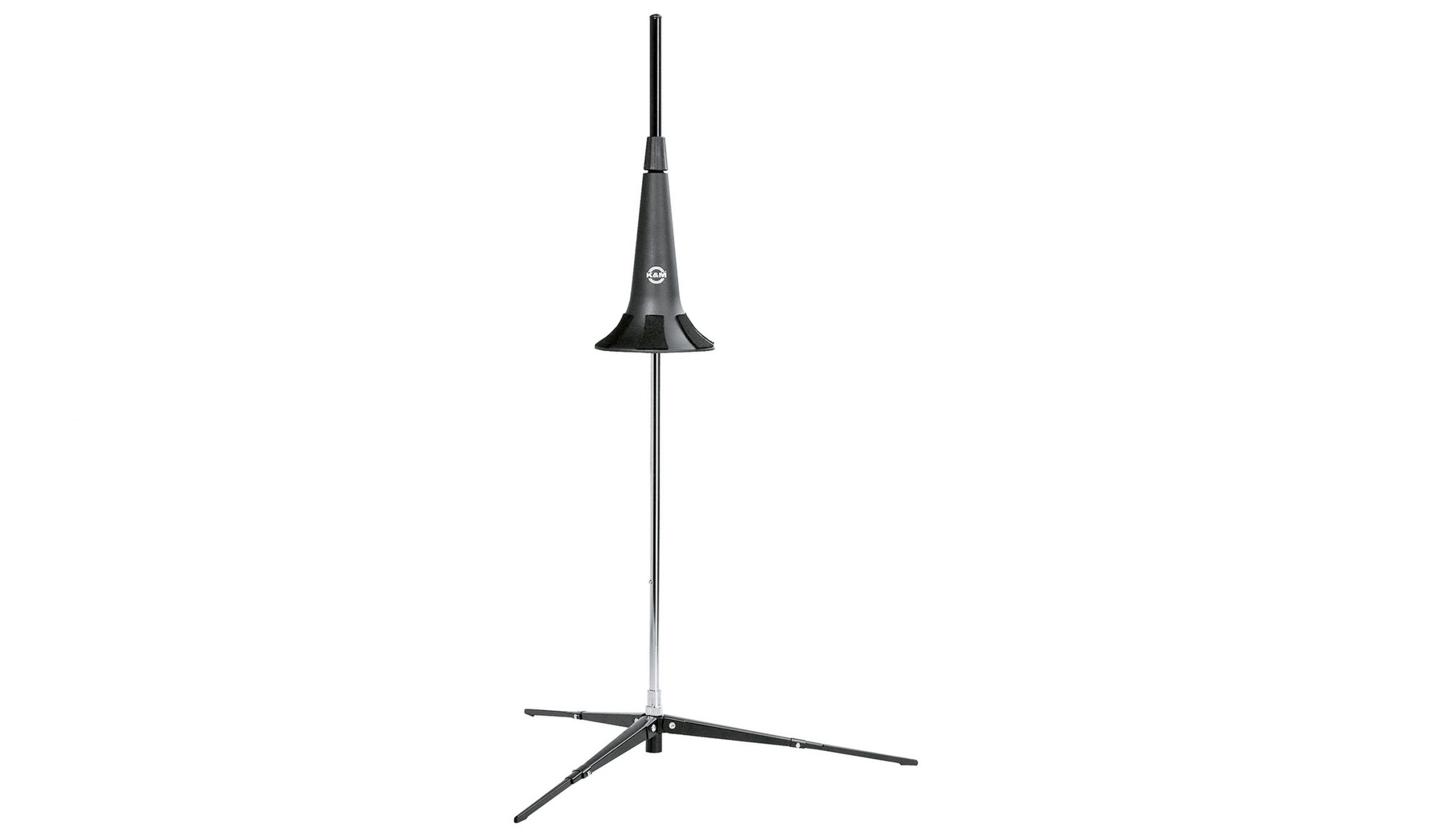 סטנד מקצועי מתקפל לטרומבון Konig & Meyer 15270 2 סטנד מקצועי מתקפל לטרומבון Konig & Meyer 15270