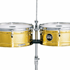 טימבלס Meinl Luis Conte Signature פליז 14+15 אינץ