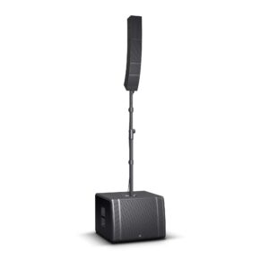 מערכת הגברה ניידת LD Systems CURV 500 TS