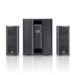 מערכת PA ניידת LD Systems DAVE 8 Roadie