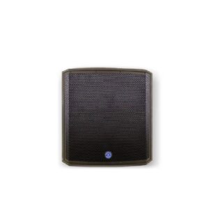 סאב-וופר אקטיבי “15 Topp Pro MAXX 15SA: עוצמת שיא של 2000W עם מעבד DSP תיבת עץ