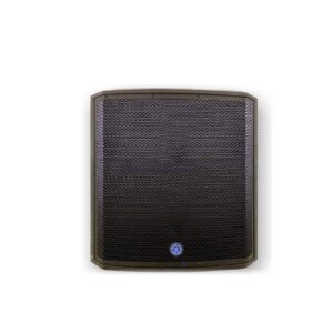 סאב-וופר אקטיבי “18 Topp Pro MAXX 18SA: עוצמת שיא של 2000W עם מעבד DSP מובנה ותיבת עץ איכותית