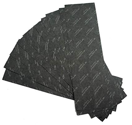 נייר שחור סופג רטיבות לכסף Black Tarnish 2 נייר שחור סופג רטיבות לכסף Black Tarnish