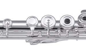 חליל צד ראש כסף עם סי נמוך Miyazawa PB202REH