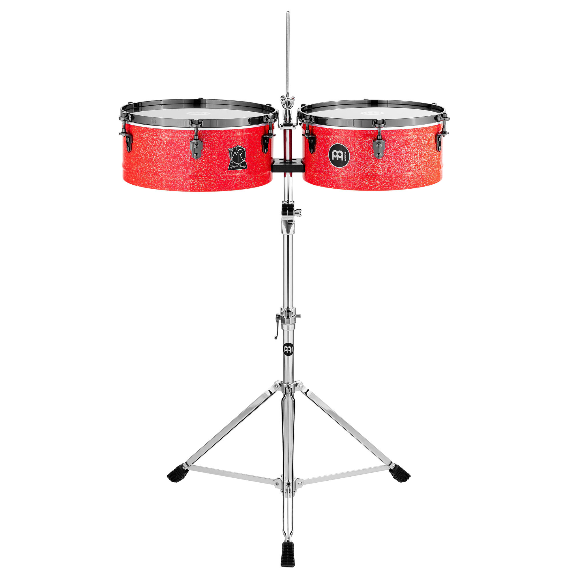 טימבלס Meinl Marathon MR1415 בקטרים 14+15 אינץ 1 טימבלס Meinl Marathon MR1415 בקטרים 14+15 אינץ