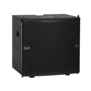 סאבוופר מוגבר “dB Technologies DVA MS12 131 dB SPL 1400W 12