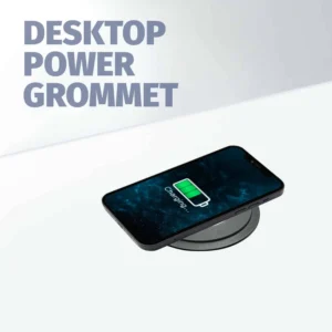 MX Desktop Power Grommet