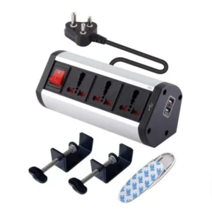 MX Premium LED Universal Socket
