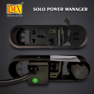MX Solo Power Manager