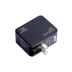 MX USB A+C Socket 30W