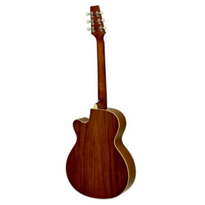 גיטרה אקוסטית מוגברת Aria FET-R1MH Mahogany