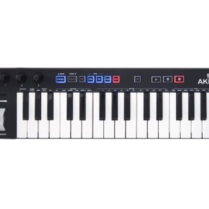 מקלדת שליטה MiDiPlus AKM322
