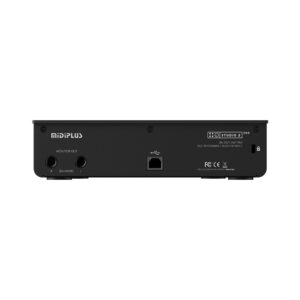 כרטיס קול MiDiPlus Studio 2 pro