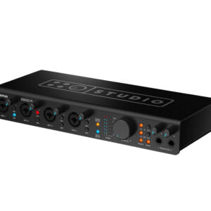 כרטיס קול MiDiPlus Studio 4 Pro OTG