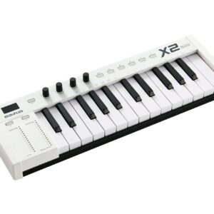 מקלדת שליטה MiDiPlus X2 Mini