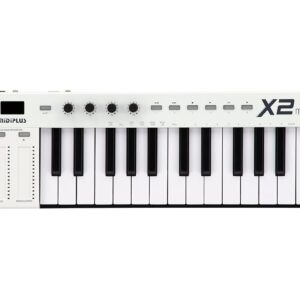 מקלדת שליטה MiDiPlus X2 Mini