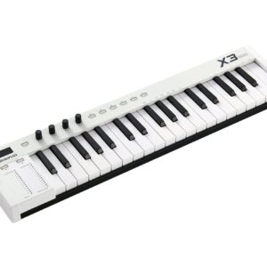 מקלדת שליטה MiDiPlus X3 Mini