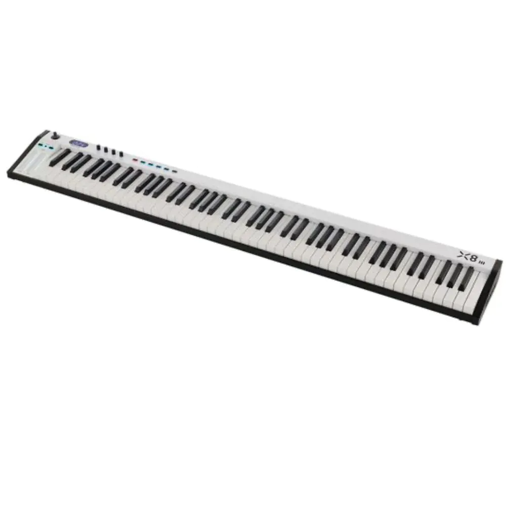 מקלדת שליטה MiDiPlus X8 III 2 מקלדת שליטה MiDiPlus X8 III
