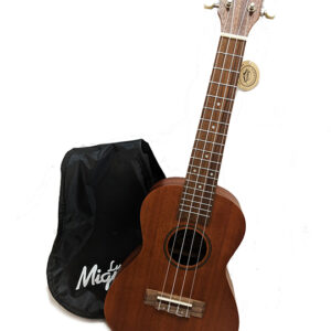יוקללה קונצרט עם תיק Miguel Lucia UK-3 Concert Ukulele