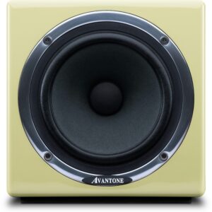 זוג מוניטורים Avantone MixCubes Active – מוניטור ייחוס Full-Range לאולפן