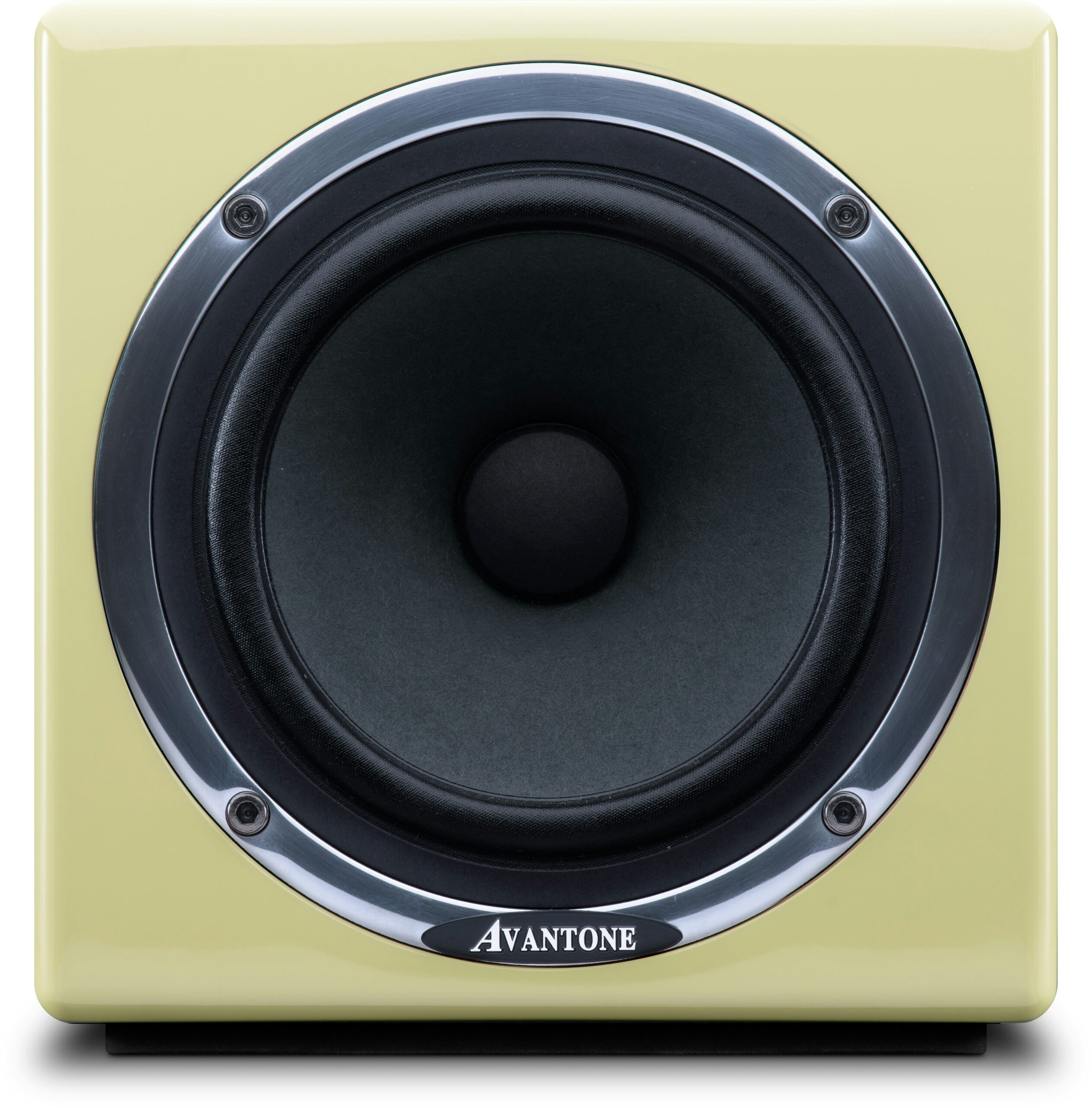 זוג מוניטורים Avantone MixCubes Active – מוניטור ייחוס Full-Range לאולפן 1 MixCubeActive Creme Front.jpeg