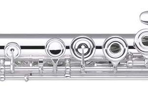 חליל צד כסף עם סי נמוך Miyazawa PB402REH
