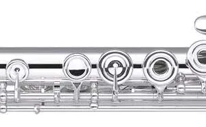 חליל צד כסף עם סי נמוך Miyazawa PB402REH