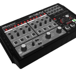 סיקוונסר מקצועי Stylophone On The Fly