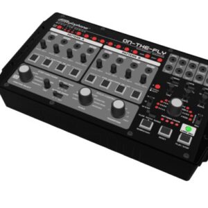 סיקוונסר מקצועי Stylophone On The Fly