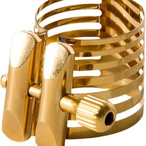 ליגטורה לסקסופון אלט Rovner Platinum Gold