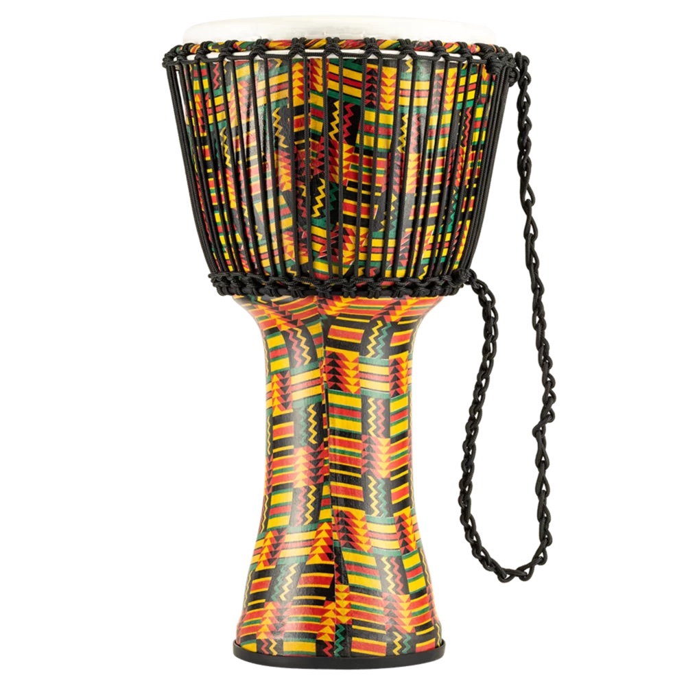 דג'מבה חבלים 10 אינץ' ראש סינטטי Meinl Simbra 5 דג'מבה חבלים 10 אינץ' ראש סינטטי Meinl Simbra - סאונד צ'ק
