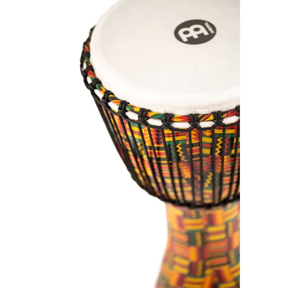 דג'מבה חבלים 10 אינץ' ראש סינטטי Meinl Simbra 4 דג'מבה חבלים 10 אינץ' ראש סינטטי Meinl Simbra - סאונד צ'ק