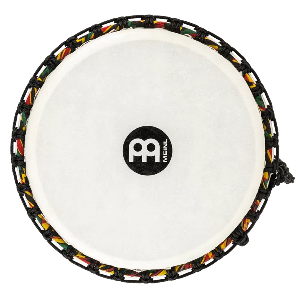 דג'מבה חבלים 10 אינץ' ראש סינטטי Meinl Simbra 3 דג'מבה חבלים 10 אינץ' ראש סינטטי Meinl Simbra - סאונד צ'ק