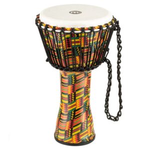 דג’מבה חבלים 10 אינץ’ ראש סינטטי Meinl Simbra